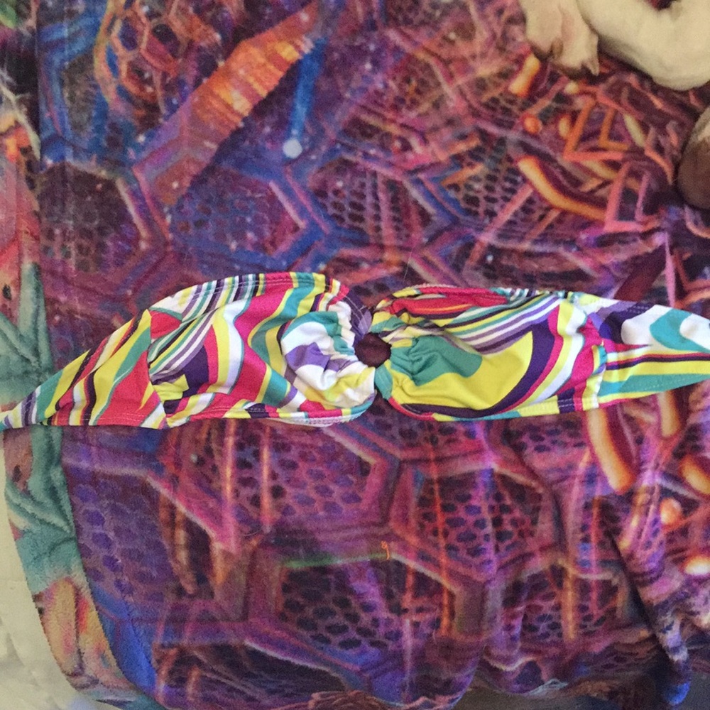 Swim top